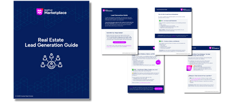 Real Estate Lead Generation Guide Download